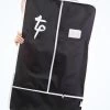 Tappers & Pointers Costume Carrier Garment Bag -Dance Costume Store ta cost car tappers and pointers costume carrier black front 62215.1678886282