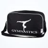 Tappers & Pointers Gymnastics Bag 1 Tappers & Pointers Gymnastics Bag -Dance Costume Store ta gymbag tappers and pointers gymnastics bag black front 73319.1678886355