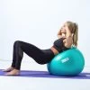 Tendu Stability Fitness Ball - 65cm 2 Tendu Stability Fitness Ball - 65cm -Dance Costume Store te t1058 teal main 70970.1668126306
