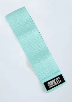 Tendu Booty Bands Set -Dance Costume Store te t1071 green main 01462.1668126311