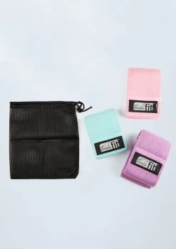 Tendu Booty Bands Set -Dance Costume Store te t1071 main t 69328.1690450519