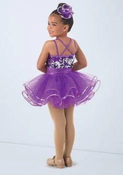 Weissman When Can I See You Again 8 Weissman When Can I See You Again -Dance Costume Store wn 10164 weissman when can i see you again purple back 17513.1678886669