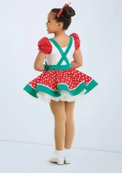 Weissman Christmas This Year -Dance Costume Store wn 10914 weissman christmas this year multi colour back 41398.1678886914