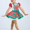 Weissman Christmas This Year 1 Weissman Christmas This Year -Dance Costume Store wn 10914 weissman christmas this year multi colour front 88241.1678886914