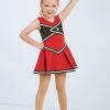 Weissman Legendary 2 Weissman Legendary -Dance Costume Store wn 11023 weissman legendary red front 16908.1678886943