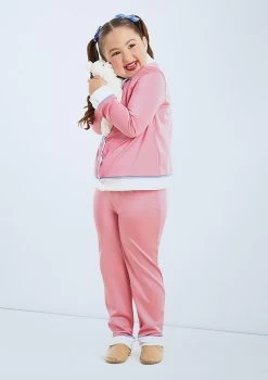 Weissman It's A Girl Party -Dance Costume Store wn 11129 weissman it402s a girl party pink front no1 30090.1648855227