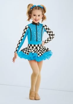 Weissman Route 66 13 Weissman Route 66 -Dance Costume Store wn 11178 weissman route 66 blue front 89098.1678886967