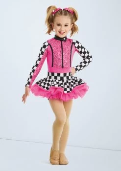 Weissman Route 66 15 Weissman Route 66 -Dance Costume Store wn 11178 weissman route 66 pink front T 41320.1697760080
