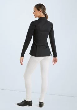 Weissman All Fired Up -Dance Costume Store wn 11352 weissman all fired up black back 58837.1678887003