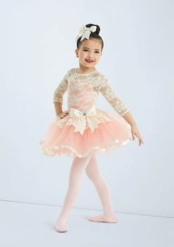 Weissman When We're Together -Dance Costume Store wn 11554 weissman when were together pink front 30552.1678887099