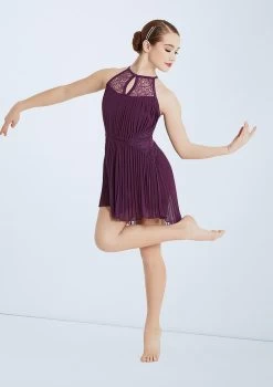 Weissman You Say 9 Weissman You Say -Dance Costume Store wn 11580 weissman you say purple front 26202.1678887108