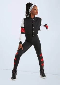 Weissman Children 9 Weissman Children -Dance Costume Store wn 11631 weissman children red front 13052.1678887130