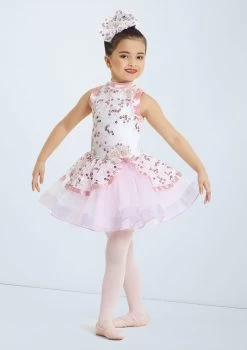 Weissman Sweet Child Of Mine -Dance Costume Store wn 11807 weissman sweet child of mine pink front T 49005.1697763834