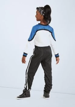 Weissman Meltdown 10 Weissman Meltdown -Dance Costume Store wn 12304 weissman meltdown blue back 10161.1648855757