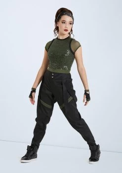 Weissman Get Up 11 Weissman Get Up -Dance Costume Store wn 12400 weissman get up green front T 39387.1698814315