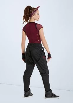 Weissman Get Up 10 Weissman Get Up -Dance Costume Store wn 12400 weissman get up red back 33813.1678887441