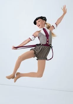 Weissman King Of New York -Dance Costume Store wn 8686 weissman king of new york multi colour front T 29483.1698840258