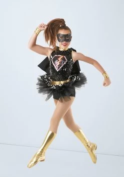 Weissman Save The Day -Dance Costume Store wn 8745 weissman save the day black front 35173.1678890427