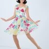 Weissman Welcome To The 60's -Dance Costume Store wn 9553 weissman welcome to the 60s multi colour front 70361.1678890469