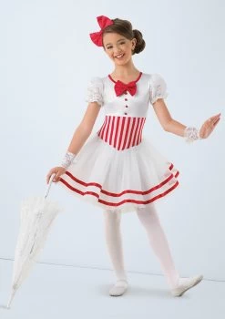 Weissman Jolly Holiday 5 Weissman Jolly Holiday -Dance Costume Store wn 9725 weissman jolly holiday white front T 15332.1698840264