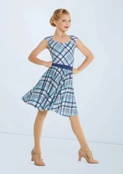 Weissman Son Of A Preacher Man 22 Weissman Son Of A Preacher Man -Dance Costume Store wn11865 plaid 3411 04238.1694042352