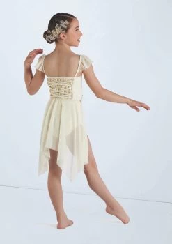 Weissman Vincent 16 Weissman Vincent -Dance Costume Store wn14129 vanilla 1345 56919.1694562384