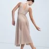 Weissman Luminous -Dance Costume Store wn14529 latte 218 08309.1694563048