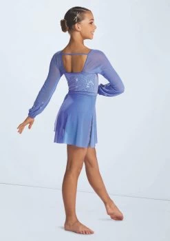 Weissman Are We There Yet -Dance Costume Store wn14880 periwinkle 174 96553.1694434915