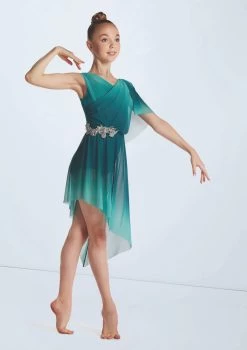 Weissman Love In The Dark -Dance Costume Store wn14888 jade 228 69815.1698820793