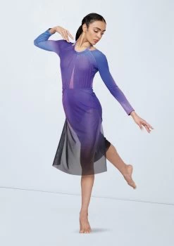 Weissman Welcome To Slow Air -Dance Costume Store wn14897 amethyst 787 t 67918.1698820793