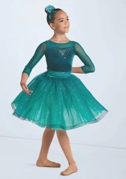 Weissman Make You Feel My Love 7 Weissman Make You Feel My Love -Dance Costume Store wn14923 jade 9295 75908.1698820803