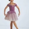 Weissman Sylvia's Lullaby -Dance Costume Store wn14926 french mauve 7826 03393.1698820803