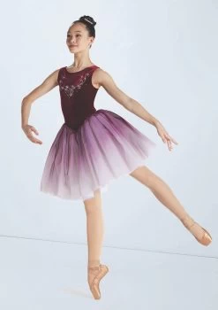 Weissman That's The Way It Is -Dance Costume Store wn14929 black cherry 4230 14883.1698820813