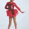 Weissman Shooting Star 1 Weissman Shooting Star -Dance Costume Store wn14955 red 2410 95988.1694434933