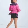 Weissman Take You To Rio! -Dance Costume Store wn14969 bubblegum pink 3760 58883.1694733305