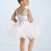 Weissman White Christmas -Dance Costume Store wn15131 white 1778 59887.1694434965