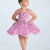 Weissman Little Miss Magic -Dance Costume Store wn15170 lilac 266 40727.1694043405