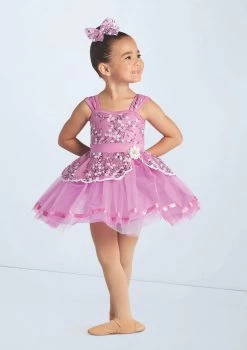 Weissman Little Miss Magic 9 Weissman Little Miss Magic -Dance Costume Store wn15170 lilac 266 96688.1698821530