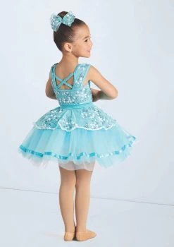 Weissman Little Miss Magic 8 Weissman Little Miss Magic -Dance Costume Store wn15170 marine blue 208 59535.1694043405