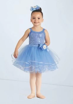 Weissman Dream Big -Dance Costume Store wn15172 periwinkle 4723 38830.1694043406