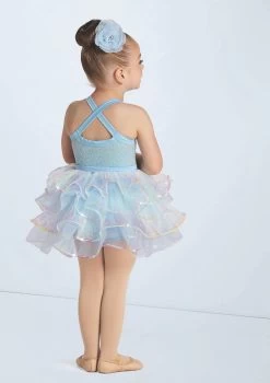 Weissman So Very Glad You're Here -Dance Costume Store wn15176 powder blue 8252 65530.1694043436