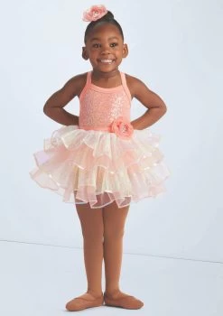 Weissman So Very Glad You're Here -Dance Costume Store wn15176 sherbet 1202 83134.1694043435