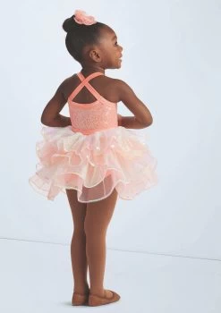 Weissman So Very Glad You're Here -Dance Costume Store wn15176 sherbet 1229 43864.1694043436