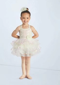 Weissman So Very Glad You're Here -Dance Costume Store wn15176 vanilla 3329 83674.1694043435