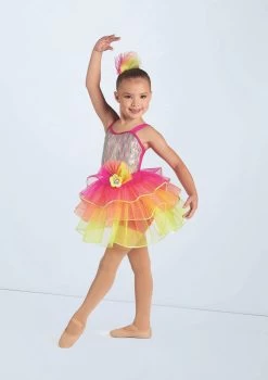 Weissman Pink Lemonade 11 Weissman Pink Lemonade -Dance Costume Store wn15266 lipstick 3978 58496.1694043457
