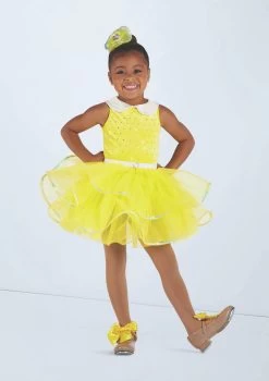 Weissman Yellow Submarine -Dance Costume Store wn15327 canary 471 46100.1698823703