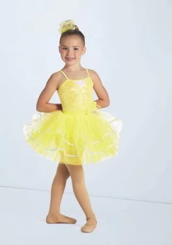Weissman What A Wonderful World! -Dance Costume Store wn15343 lemon 6641 12298.1698823703