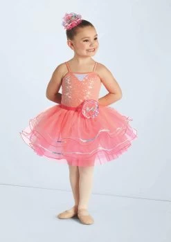 Weissman What A Wonderful World! -Dance Costume Store wn15343 sherbet 6546 56873.1694733937