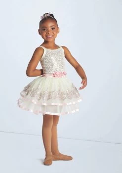 Weissman Over The Rainbow -Dance Costume Store wn15344 pink 5496 34989.1698823702