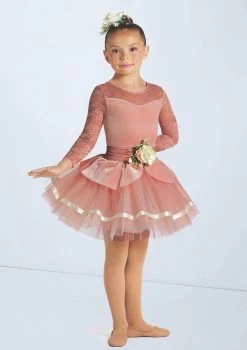 Weissman Gift Of A Friend -Dance Costume Store wn15346 petal 7641 83912.1698823703